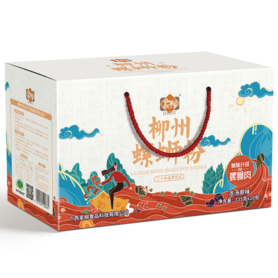 335克x10包礼盒装浓汤原味