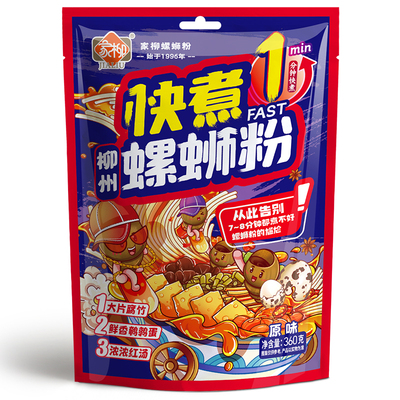 360克快煮螺蛳粉原味