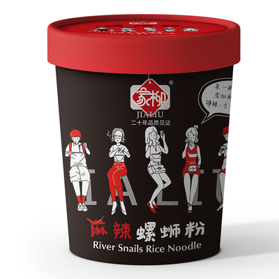 180克桶装麻辣味